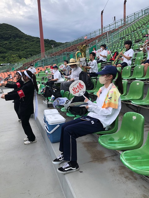 高校野球香川県地方大会予選 2023年7月13日