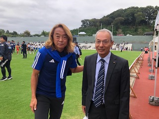 宝山湖ボールパークオープン 2023年10月9日