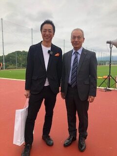 宝山湖ボールパークオープン 2023年10月9日