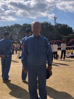 防災訓練 2023年10月16日