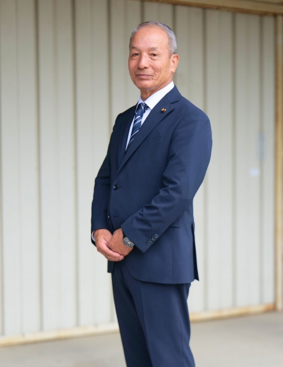 三豊市市会議員金子辰男　生きること、働くこと。 暮らしの実感から 生まれる想いを まっすぐ届けます