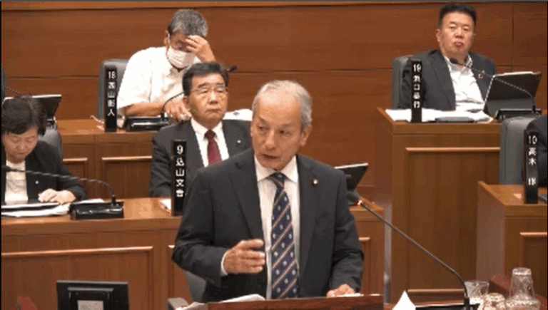 2025年三豊市議会一般質問
